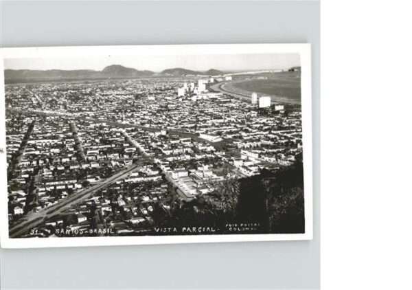 Santos Brazil