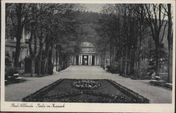 Bad Altheide Kurpark