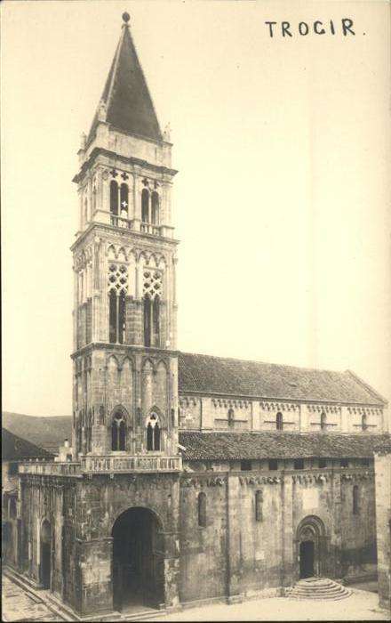 Trogir Kirche