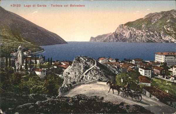 Lago di Garda Kutsche