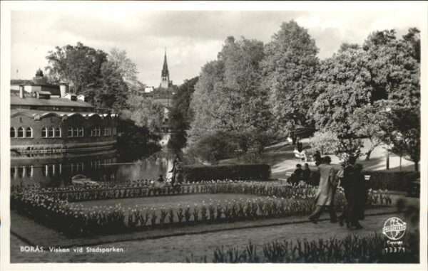 Boras Stadsparken