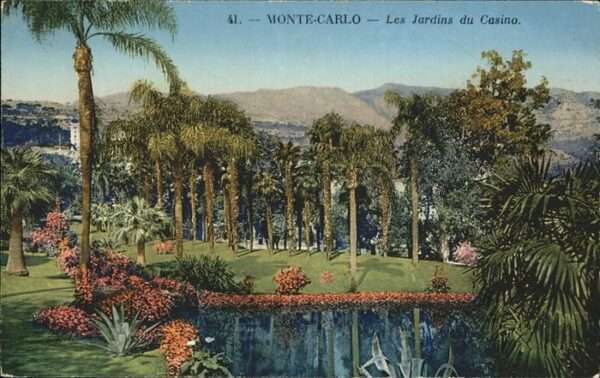 Monte-Carlo Jardins Casino