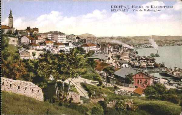 Belgrad Serbien