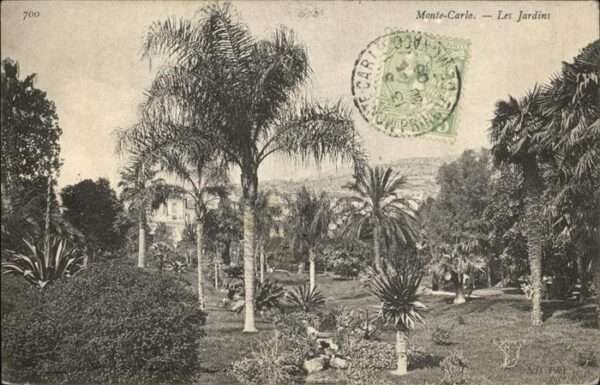Monte-Carlo Jardins