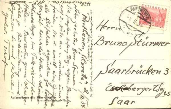 Saarbrueckerhuette – Bild 2