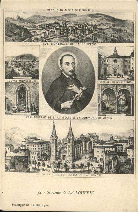 La Louvesc