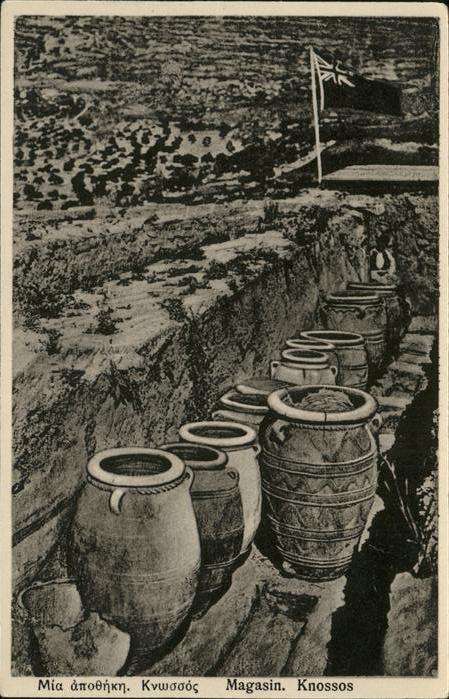 Kreta Crete Knossos