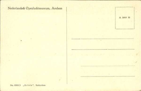 Groningen plaggenhut Onstwedde – Bild 2
