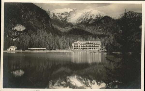 Dolomiten Hotel Lago di Baraies
