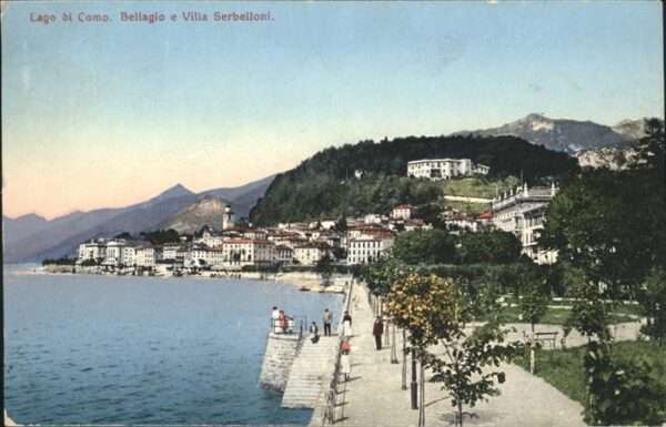 Bellagio Lago di Como