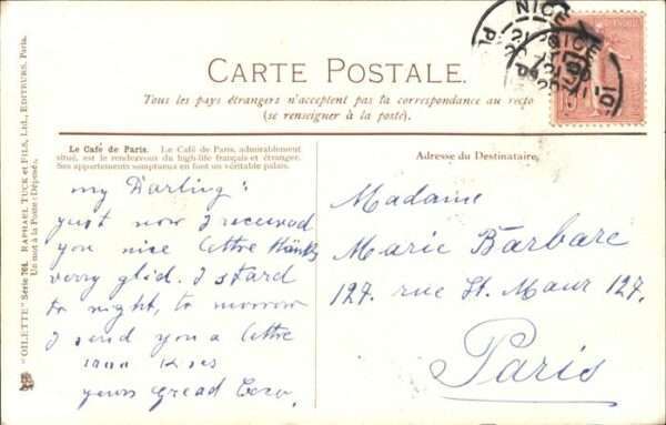 Monte-Carlo Cafe de Paris – Bild 2