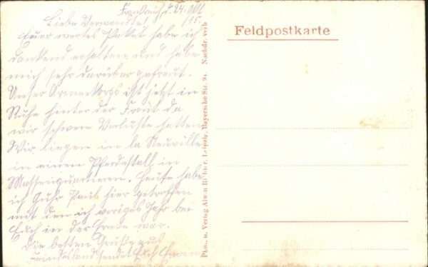 Rethel Ardennes Kathedral – Bild 2
