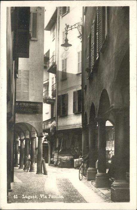 Lugano TI
