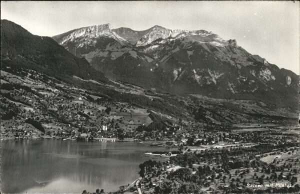 Sarnen Pilatus