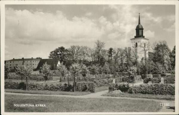Sollentuna Kyrka