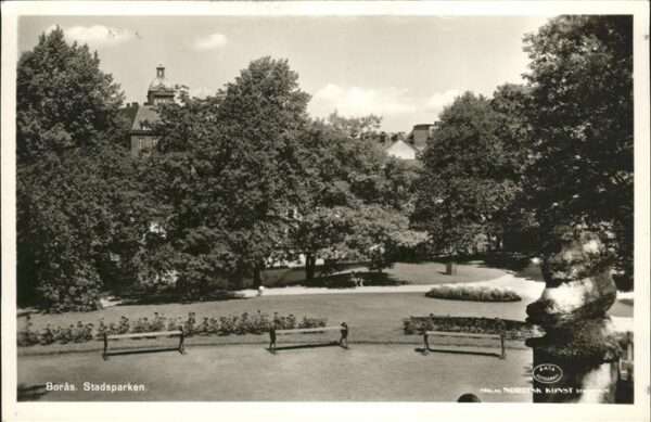 Boras Stadsparken