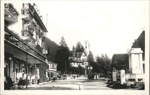 Bad Gastein Hotel Mozart