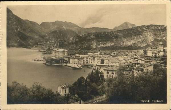 Torbole Lago di Garda