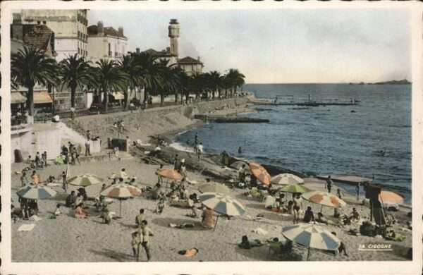 Saint-Raphael Var