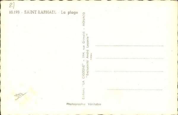 Saint-Raphael Var – Bild 2