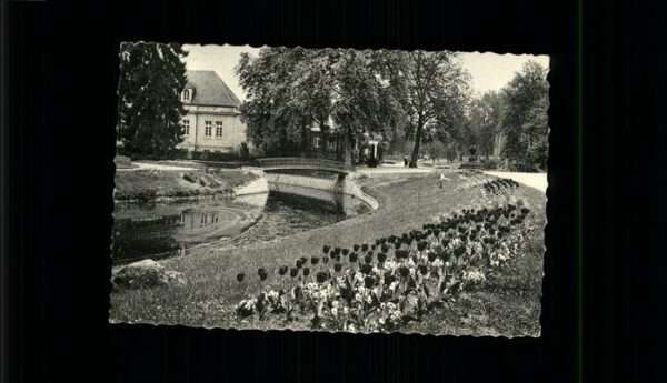 Mondorf-les-Bains Parc