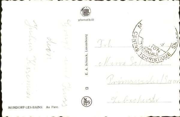 Mondorf-les-Bains Parc – Bild 2