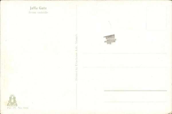 Jaffa Gate – Bild 2