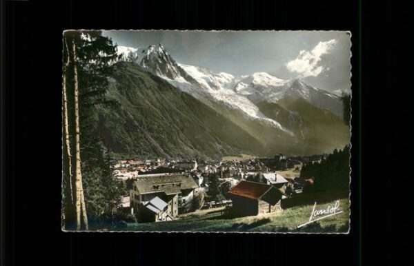Chamonix