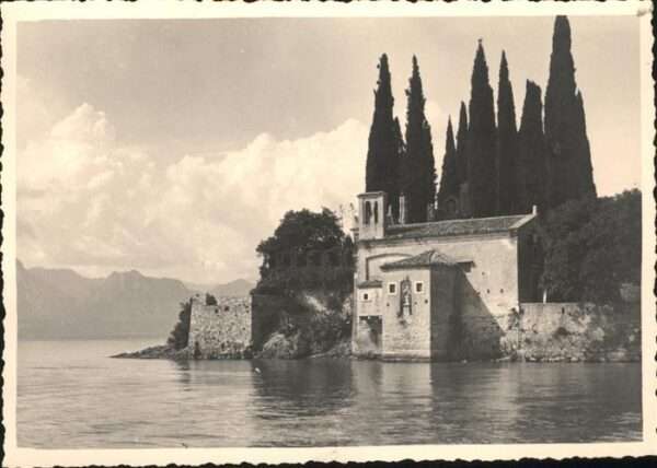 San Vigilio Lago di Garda