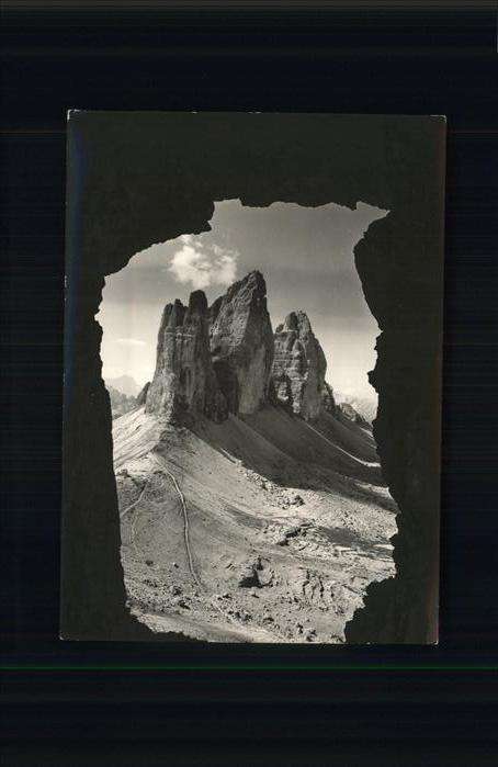 Lavaredo