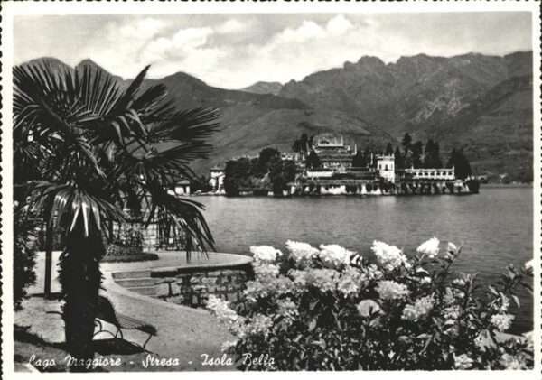 Stresa Lago Maggiore