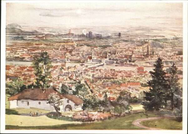 Linz Donau