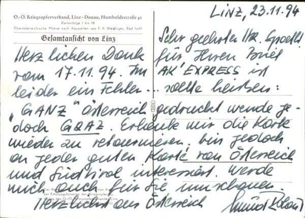Linz Donau – Bild 2