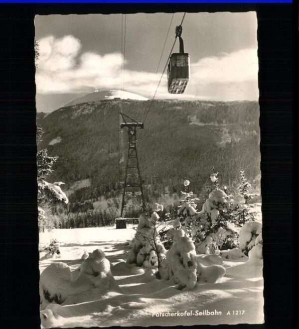 Patscherkofel Gondel