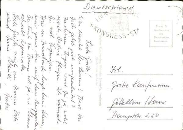 Patscherkofel Gondel – Bild 2