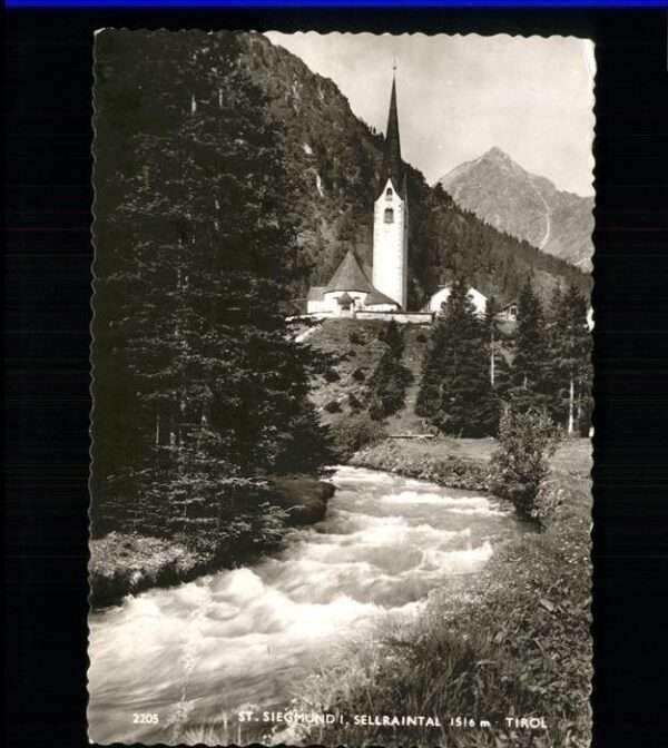 St Siegmund