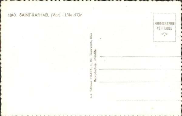 Saint-Raphael Var – Bild 2