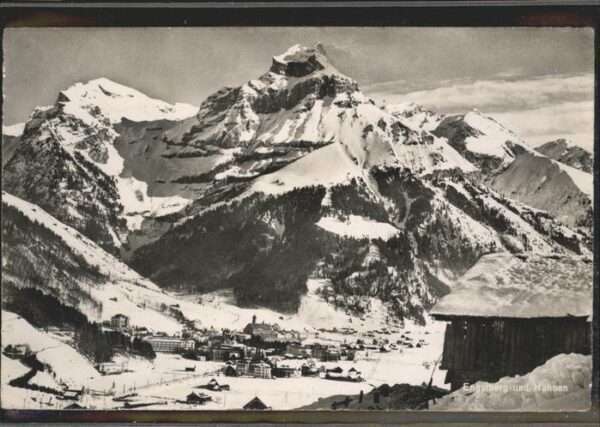 Engelberg OW Hahnen
