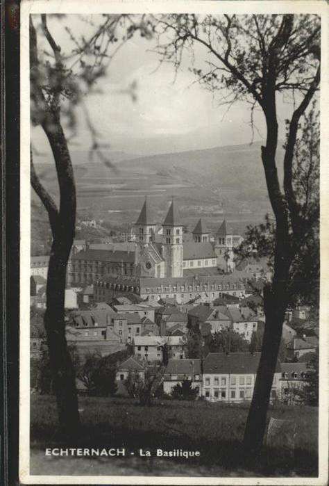 Echternach Basilique