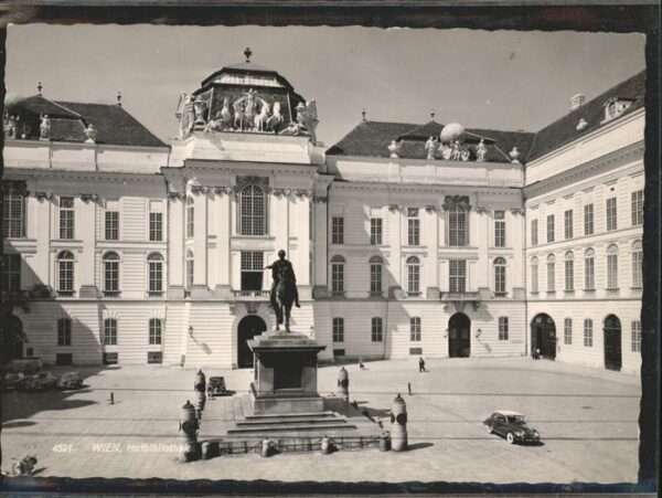Wien Hofbiliothek