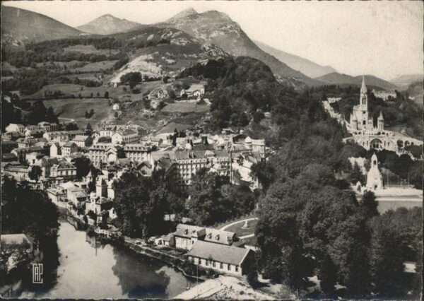 Lourdes Hautes Pyrenees Chateau Fort