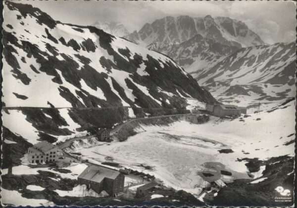 Grand St Bernard