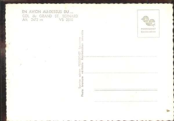 Grand St Bernard – Bild 2