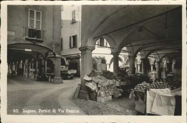 Lugano TI