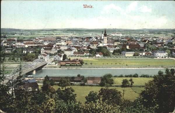 Wels Brücke