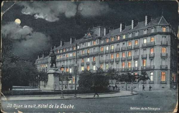 Dijon 21 Hotel Cloche