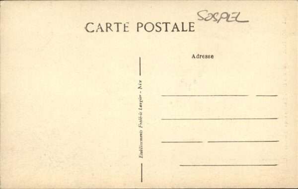 Sospel – Bild 2
