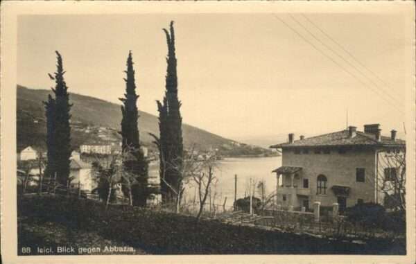Opatija Abbazia
