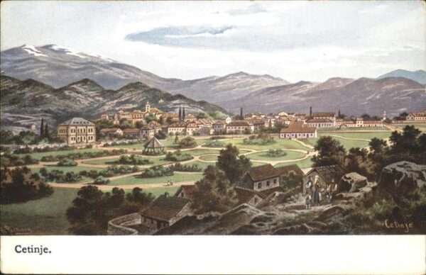 Cetinje