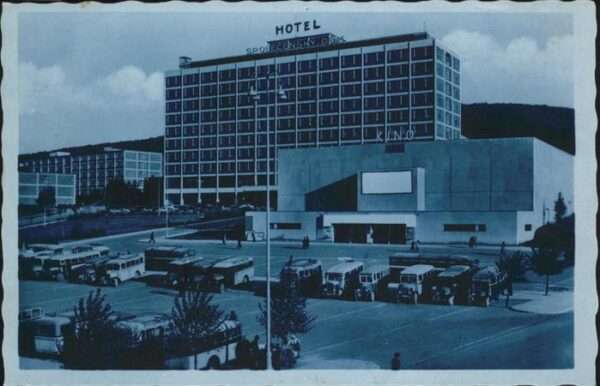 Zlin Hotel